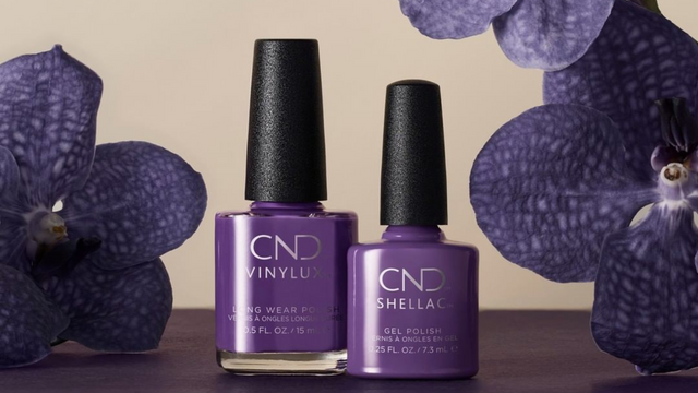 The Best Purple Nail Colors 2024