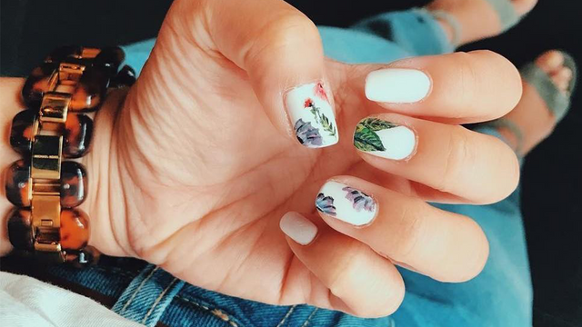 Behind The Scenes With @nailartbyqueenie