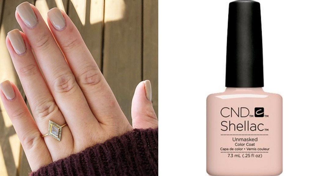 Find The Perfect Wedding Nail Color Beyond Polish