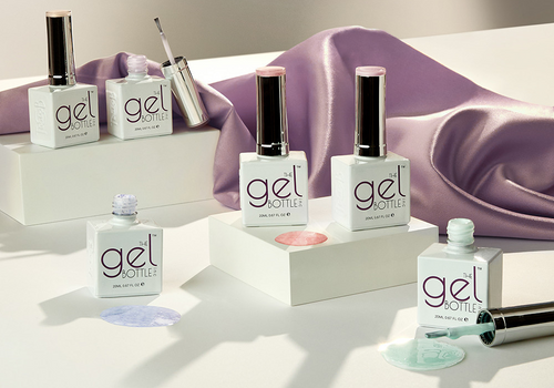 The GelBottle Inc's The Wedding Collection: Nail Polish Shades for Every Bride