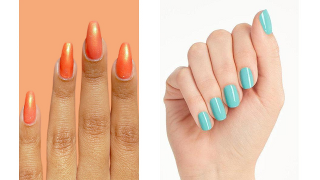 End of Summer Nail Ideas