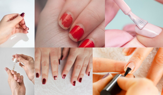 Why Does My Nail Polish Chip So Quickly?