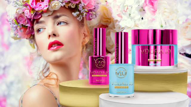 Discover Vdara10 Nail Elegance