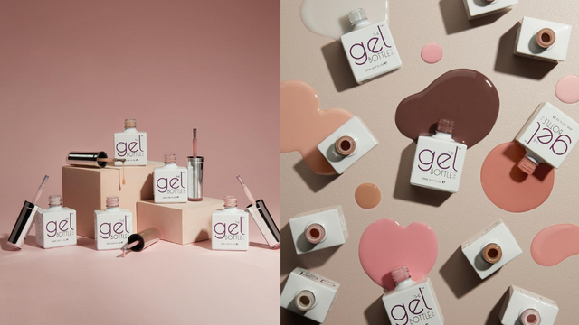 Discover the Magic of The GelBottle Nail Polish