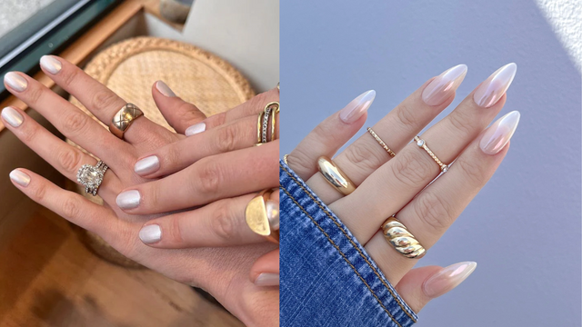 Level Up Your White Nail Game: Try These Creative Designs!