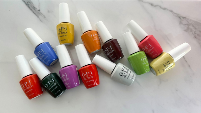 OPI My Me Era Summer 2024 Collection