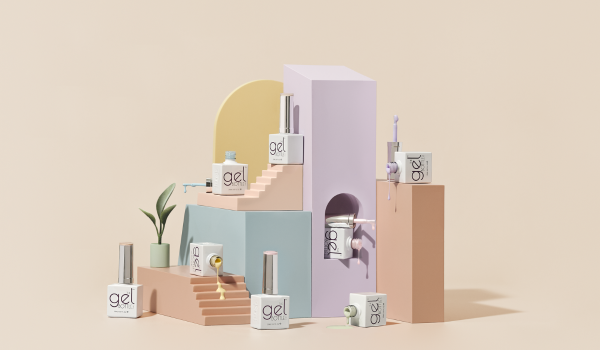 Step Inside Luxury: The GelBottle Inc. Mani Mansion Collection