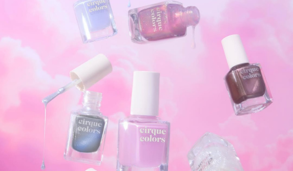 Cirque Colors Angel Baby 2025 Collection: A Heavenly Palette for Every Nail Lover