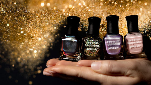 Step Into the Spotlight with Deborah Lippmann's Star Power & Bejeweled Set – Glamour in Every Bottle!