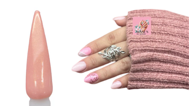 Revel Nail Chrome Powder Collection & Spring Awakening Collection: A Perfect Pair for Your Spring Manicure