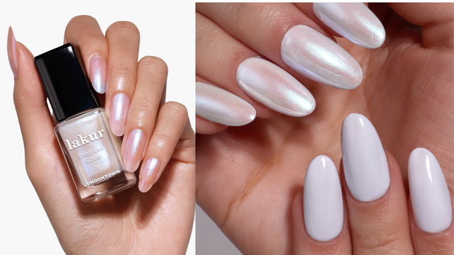 Londontown Chrome Glazes: The Future of Metallic Nail Perfection