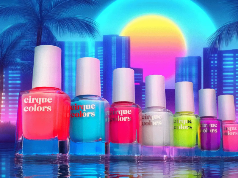 CIRQUE COLORS: The Vice May 2025 Collection Is a Mood — Which One Are You?