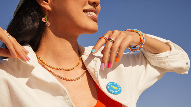 OPI Power Of Hue: Feel Empowered With 12 Limited Edition Shades