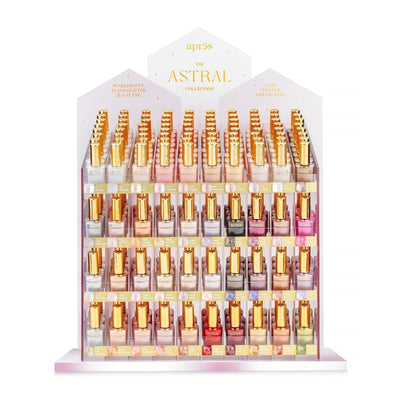 Apres Astral Gel Collection: Nail Polish That Feels a Little Cosmic