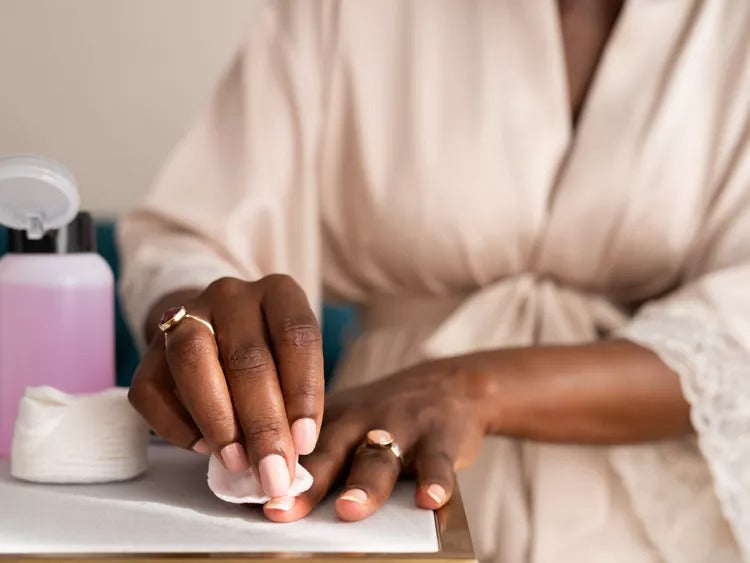 Can I Remove Nail Polish Without Acetone?