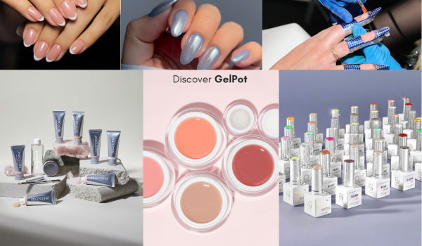 Unlock Your Nail Art Potential with The GelBottle Inc: Proform Gel, Transparent Glass Gel, Nude Gelpots, and MINI BIAB