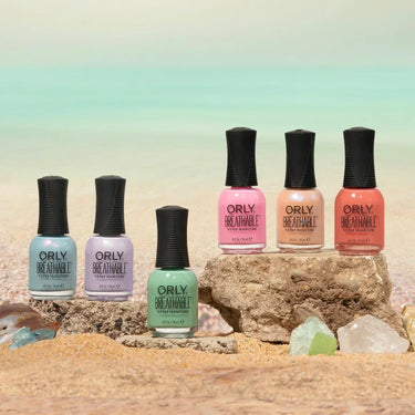 Dive Into Summer with ORLY's Tide & Seek Collection