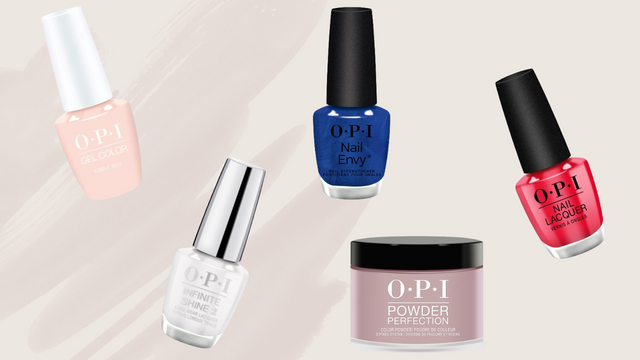 The 9 Best OPI Nail Colors Of All Time