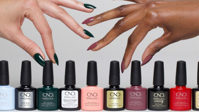 BRAND Highlight: CND