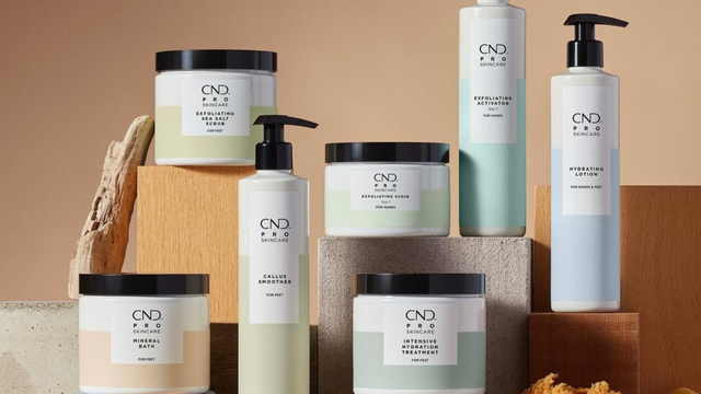 CND Pro Skincare