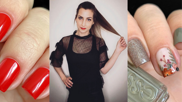 Meet Jolanka @jbm_nails!