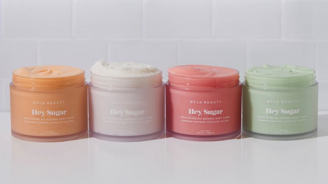 NCLA Beauty Body Scrubs