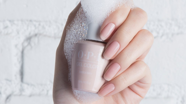 Top Sheer Nail Polish