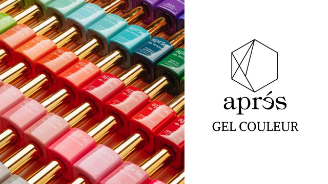 Introducing Apres Gel Couleur: Gel Polish Elevated
