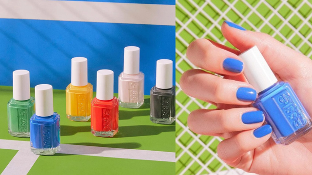 Essie Push Play Summer 2023