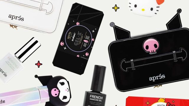 Apres x Sanrio Celebrating Hello Kitty's 50th Anniversary