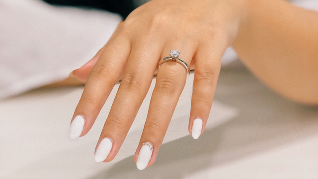 The Best Bachelorette Party Nail Ideas