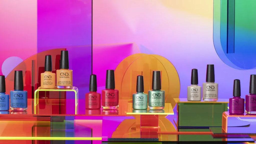 CND Bizarre Beauty Summer 2023 Collection Beyond Polish