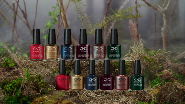 CND Magical Botany Winter 2023