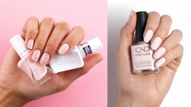 What is Hybrid Nail Polish?