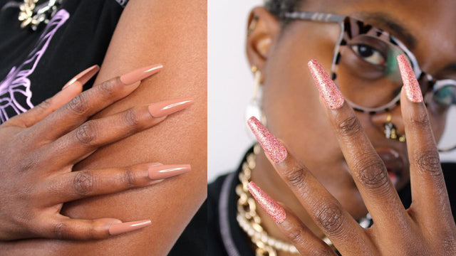 I Scream Nails Keep It Clean
