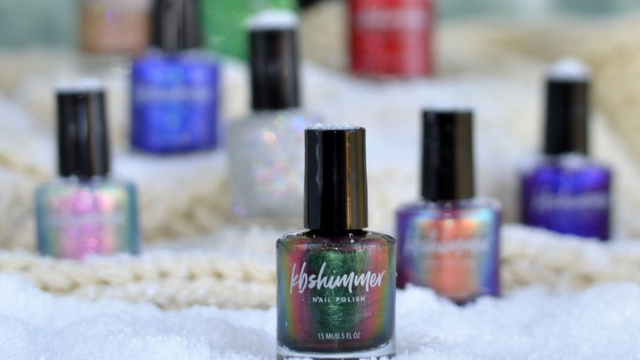 KBShimmer Best In Snow