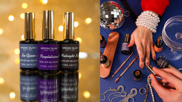Madam Glam Confetti Dreams