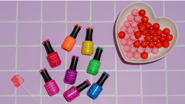 Madam Glam Neon Unity