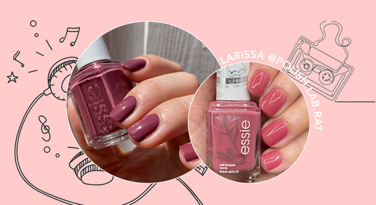 What Happens When Essie's Cult-Classics Meet Their Match?