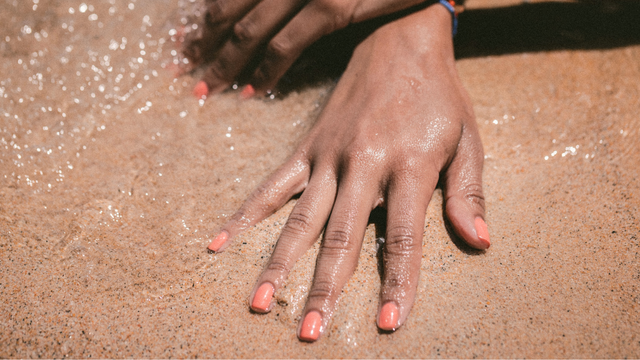 The Best Summer Nail Colors