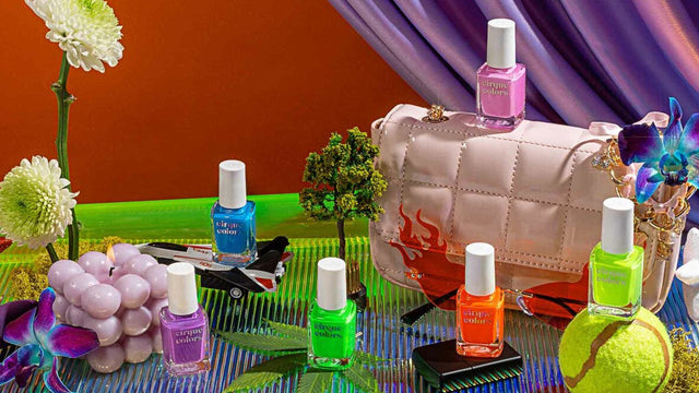 Cirque Colors Vice 2022: 6 Neons To Light Up Your Summer Nights