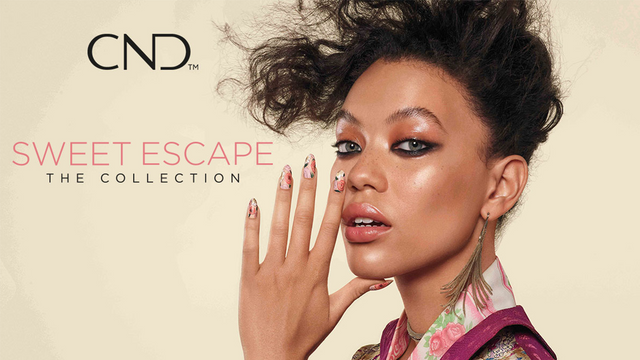 CND Sweet Escape: Spring 2019's Best Pastels