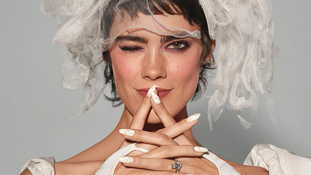 CND Yes, I Do: A New Bridal Collection