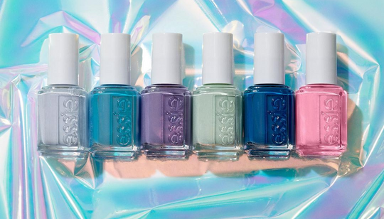 Essie Just Chill Collection: Breezy, Chill Tones for Every Mood