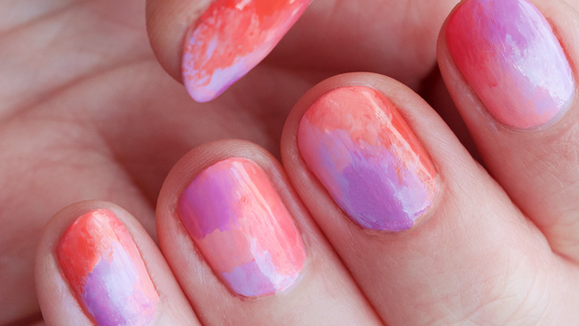 Essie Sunny Business Nail Art With @karanailedit