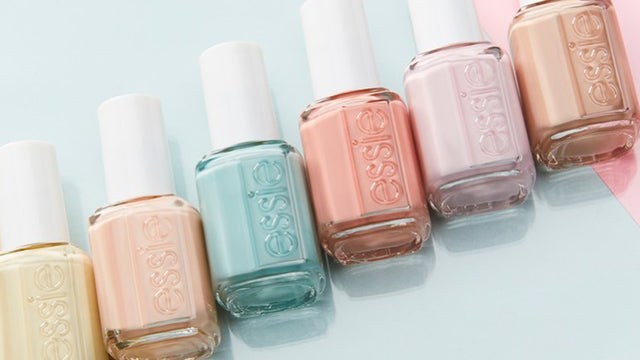 Essie Flight Of Fantasy: 6 Gorgeous Spring Pastels