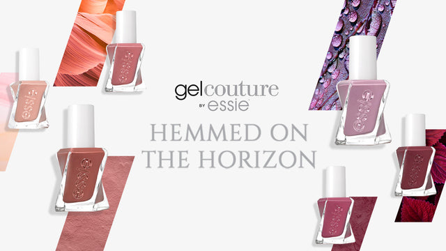Essie Hemmed On The Horizon: The Perfect Neutrals
