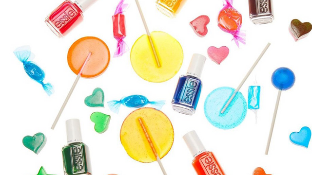 Essie Glazed Days: Color Your Summer