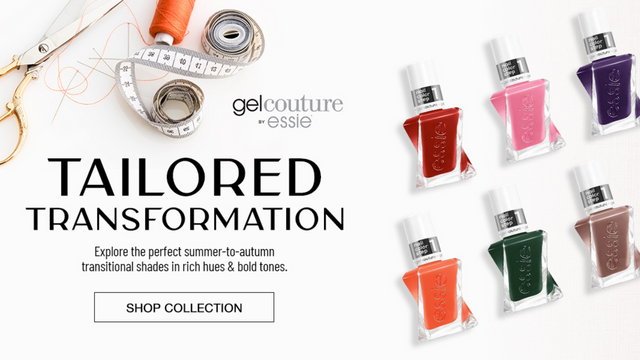 Essie Tailored Transformation