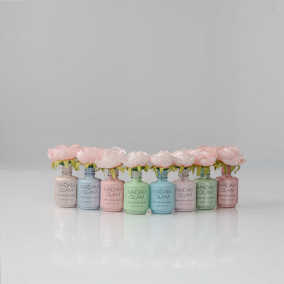 Madam Glam : The Pastel Spritz Collection – A Breath of Fresh Air for Your Nails
